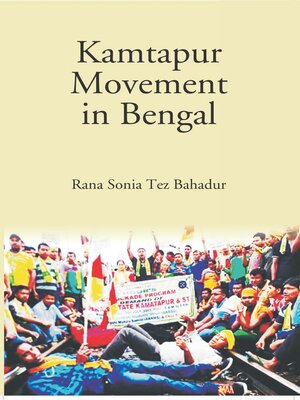cover image of Kamtapur Movement In Bengal